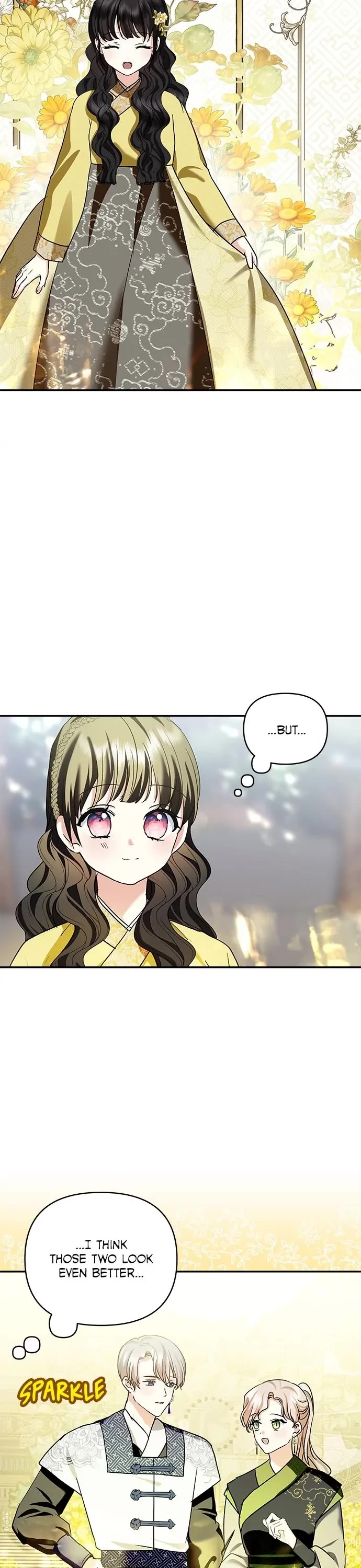 Monster Duke’s Daughter chapter 128 page 12