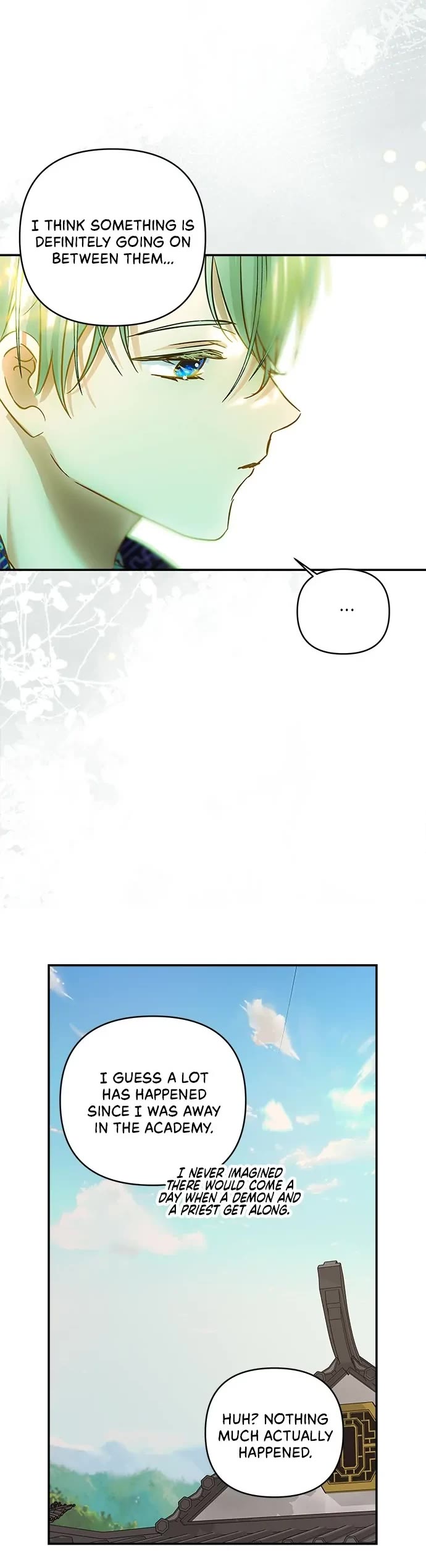 Monster Duke’s Daughter chapter 128 page 25