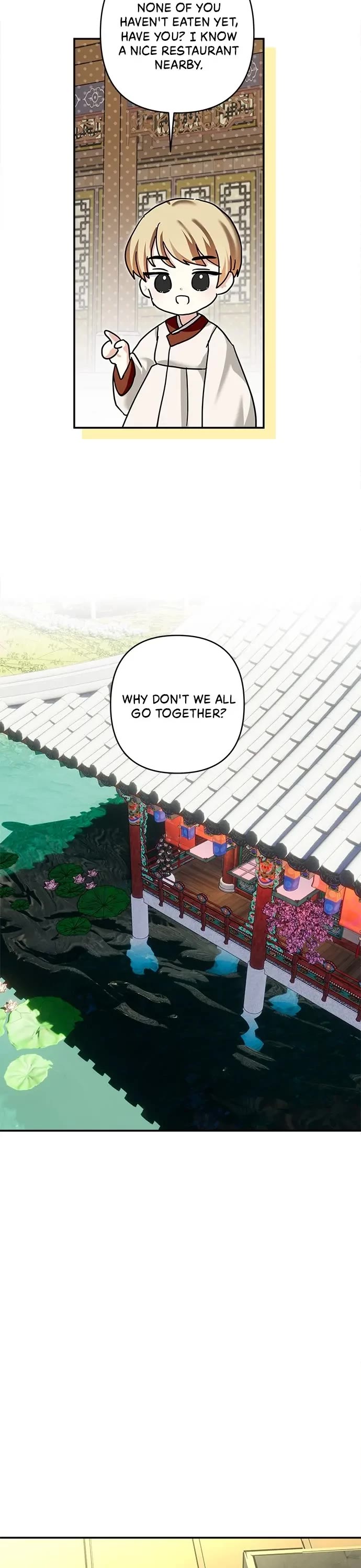 Monster Duke’s Daughter chapter 128 page 27