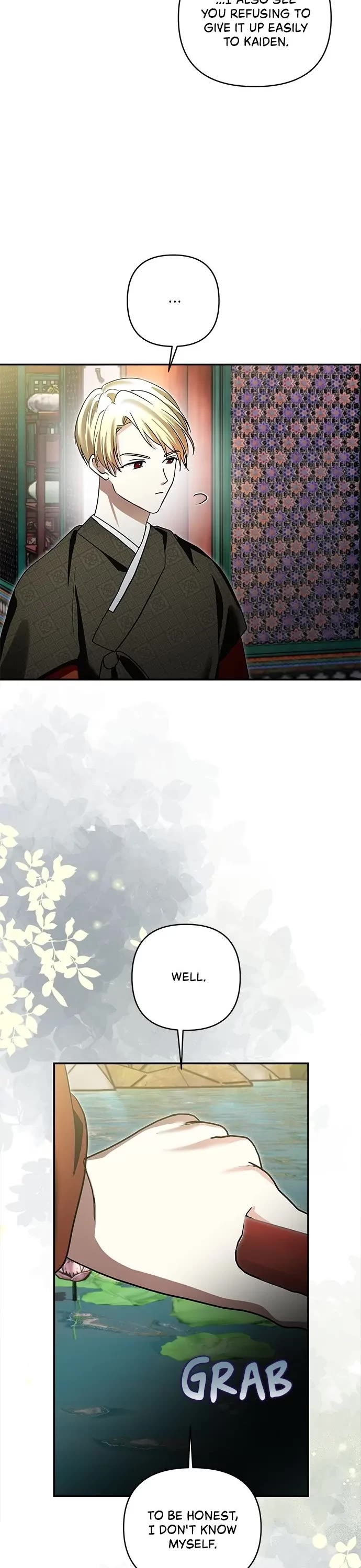 Monster Duke’s Daughter chapter 128 page 31