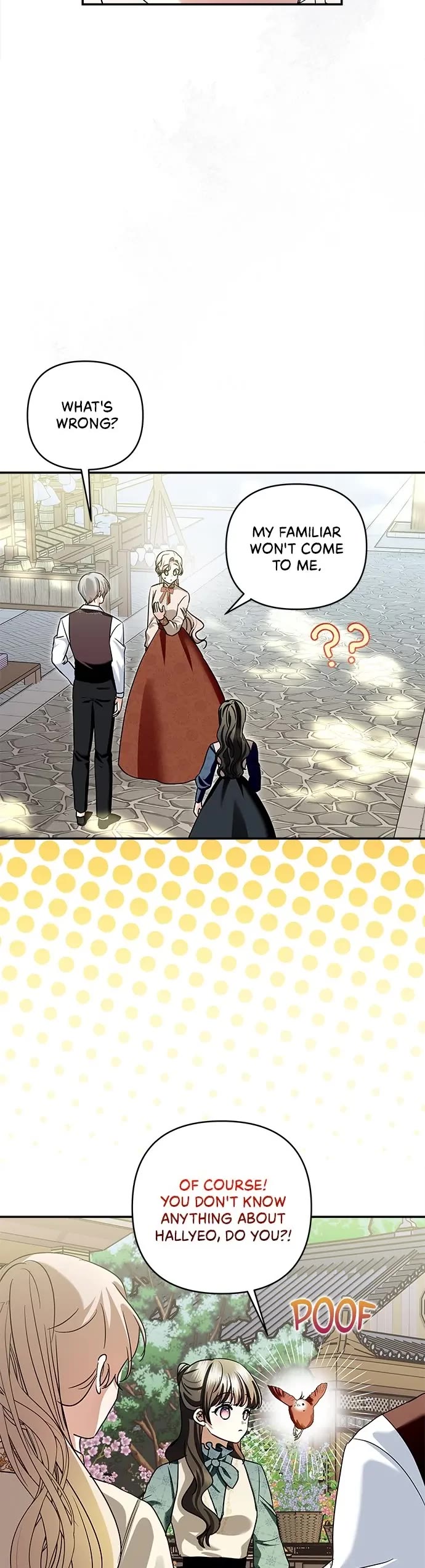 Monster Duke’s Daughter chapter 128 page 9