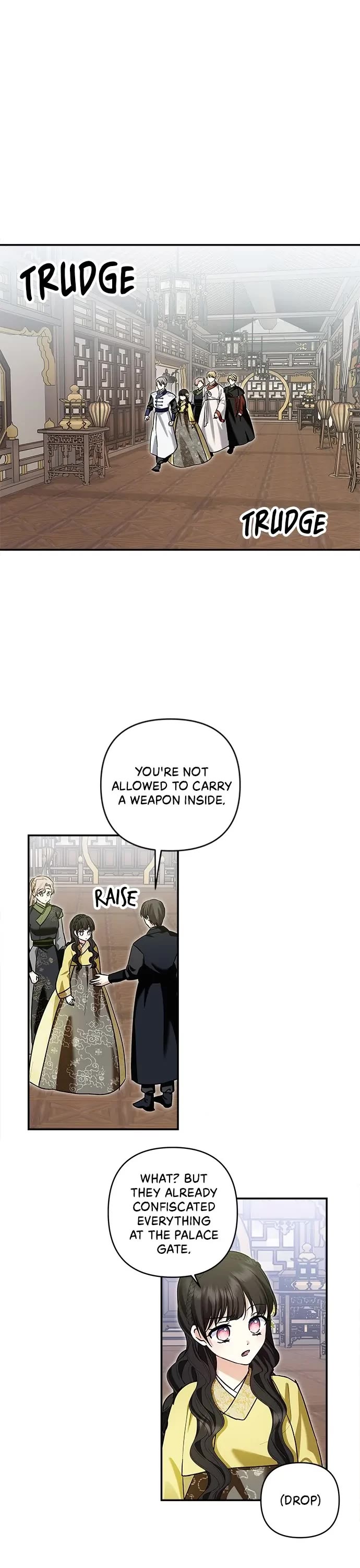 Monster Duke’s Daughter chapter 129 page 12