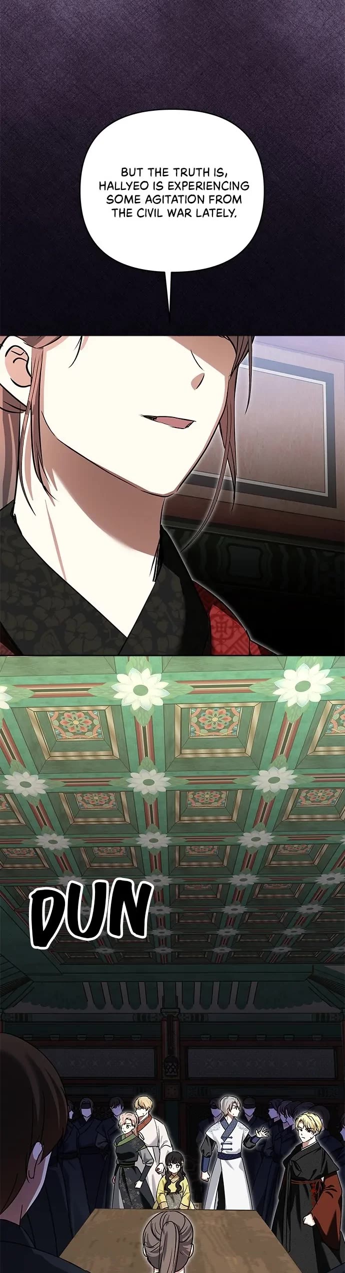 Monster Duke’s Daughter chapter 129 page 19