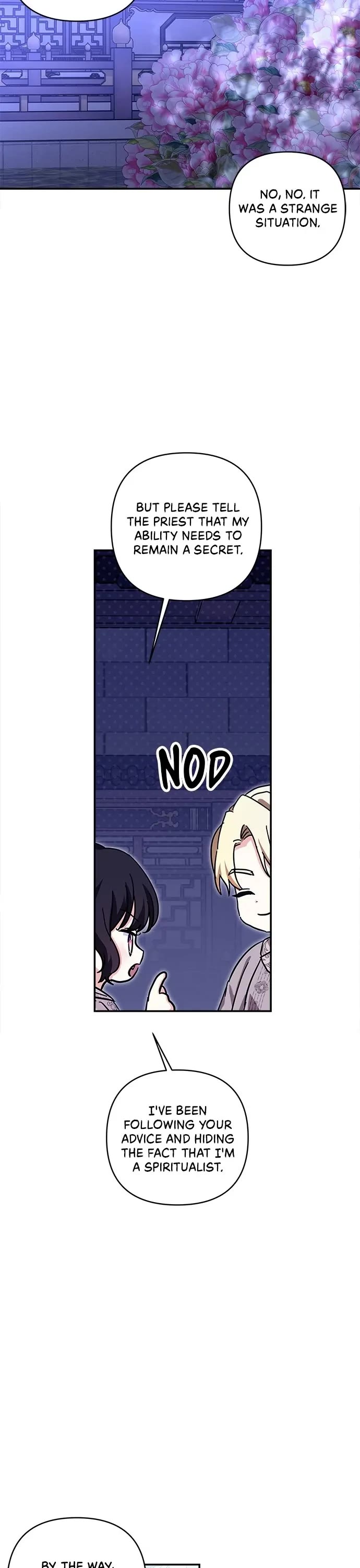 Monster Duke’s Daughter chapter 130 page 23