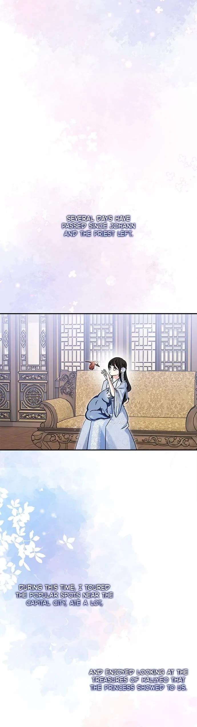 Monster Duke’s Daughter chapter 130 page 29