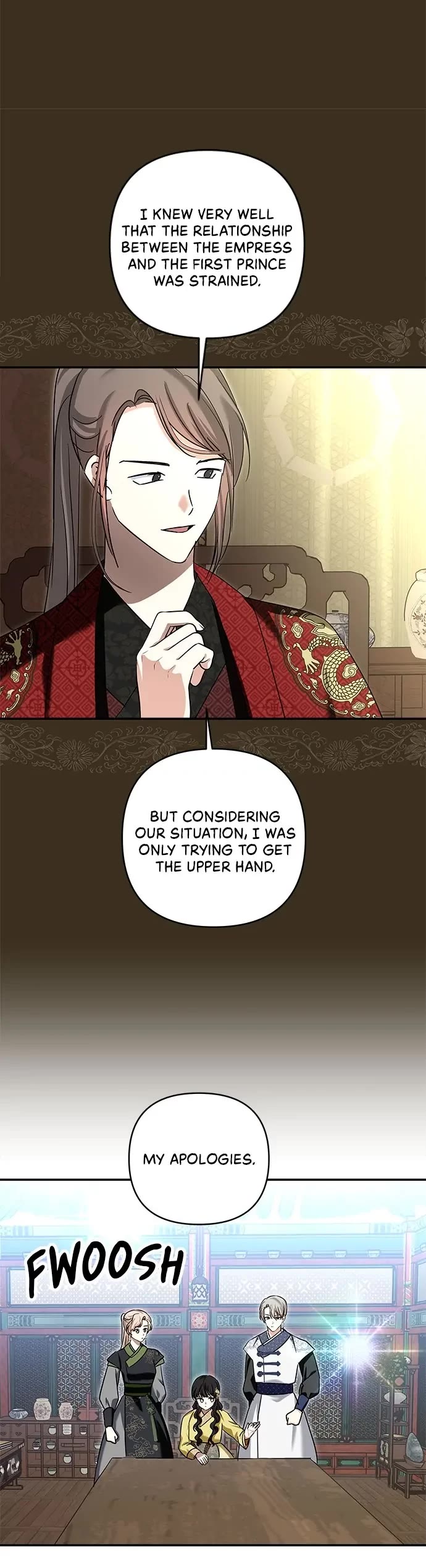 Monster Duke’s Daughter chapter 130 page 4