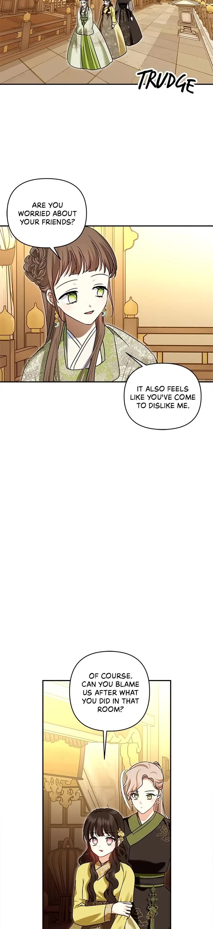 Monster Duke’s Daughter chapter 130 page 7