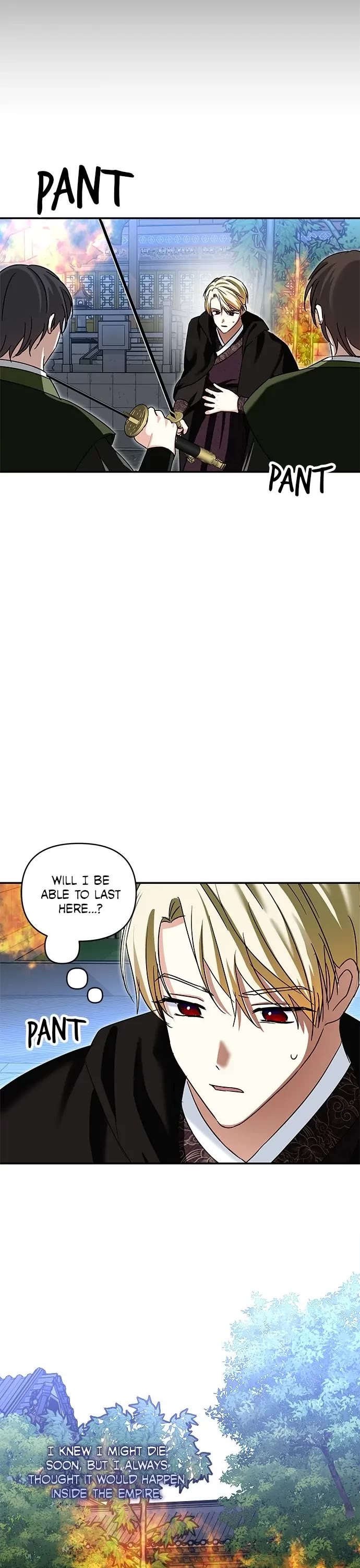 Monster Duke’s Daughter chapter 131 page 22