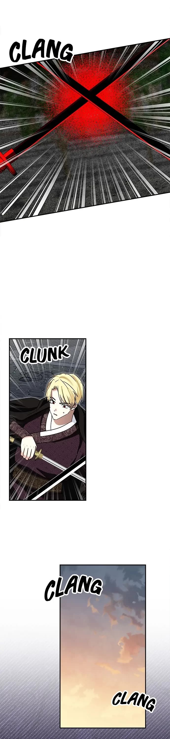 Monster Duke’s Daughter chapter 131 page 31