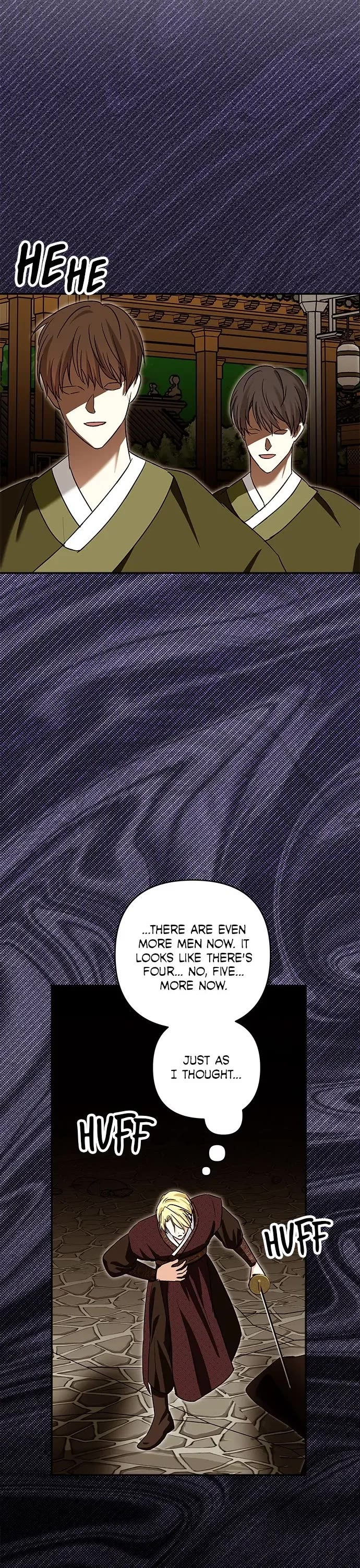 Monster Duke’s Daughter chapter 131 page 32