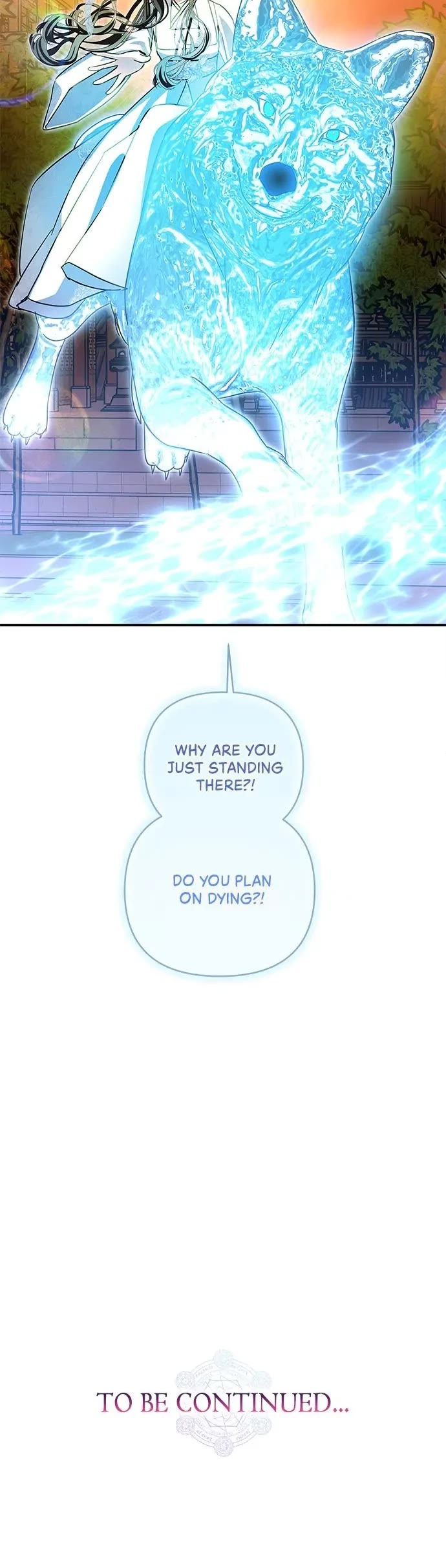 Monster Duke’s Daughter chapter 131 page 35