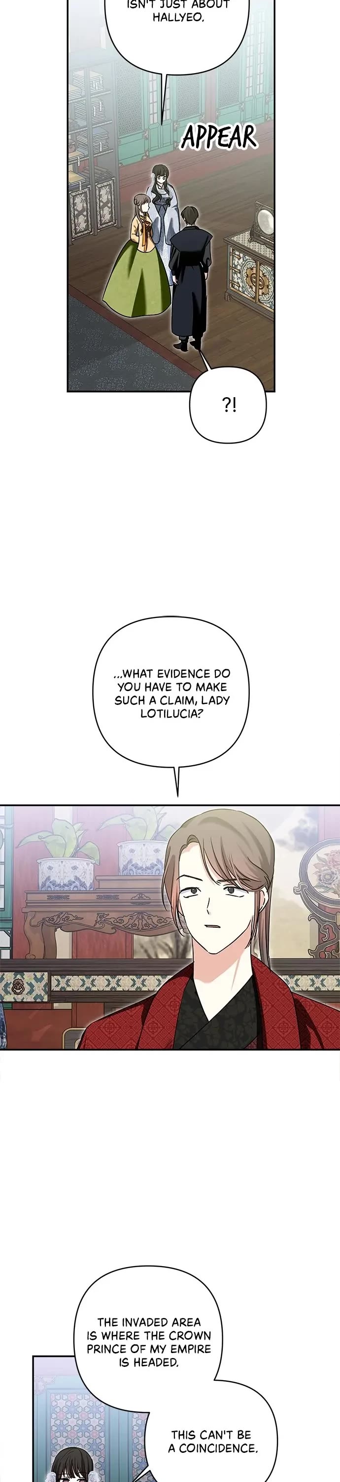 Monster Duke’s Daughter chapter 131 page 7