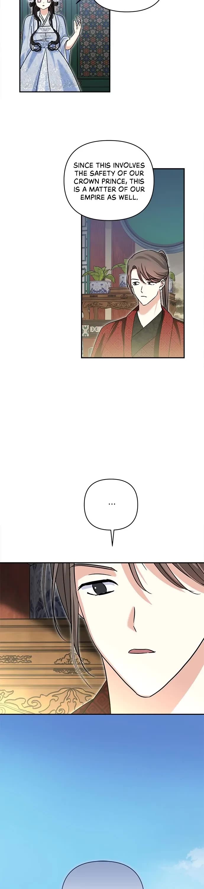 Monster Duke’s Daughter chapter 131 page 8