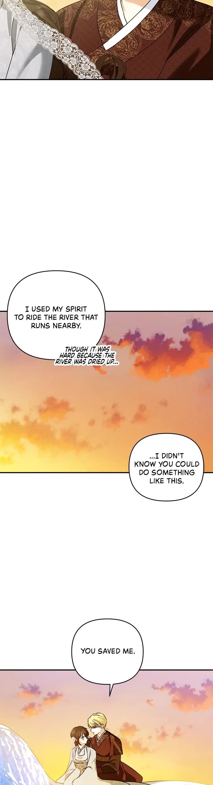 Monster Duke’s Daughter chapter 132 page 10