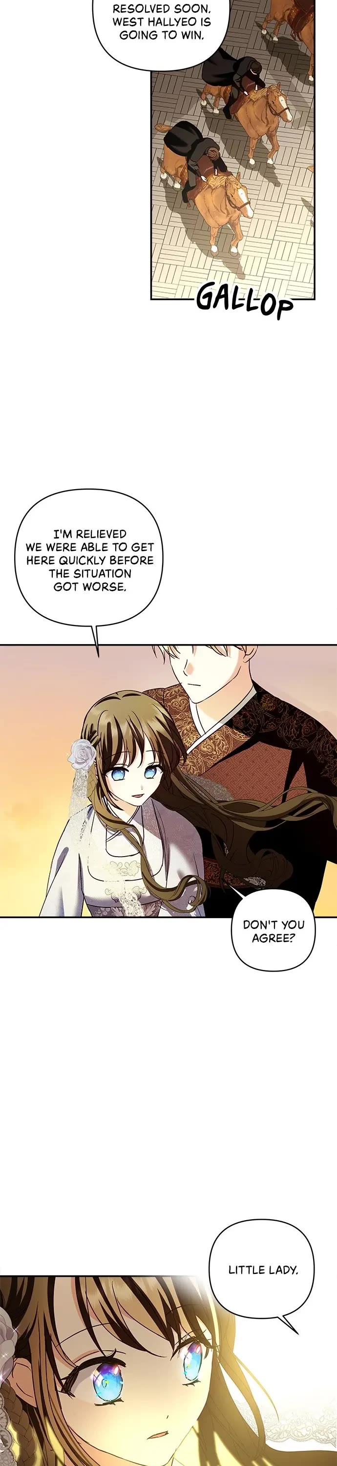 Monster Duke’s Daughter chapter 132 page 13