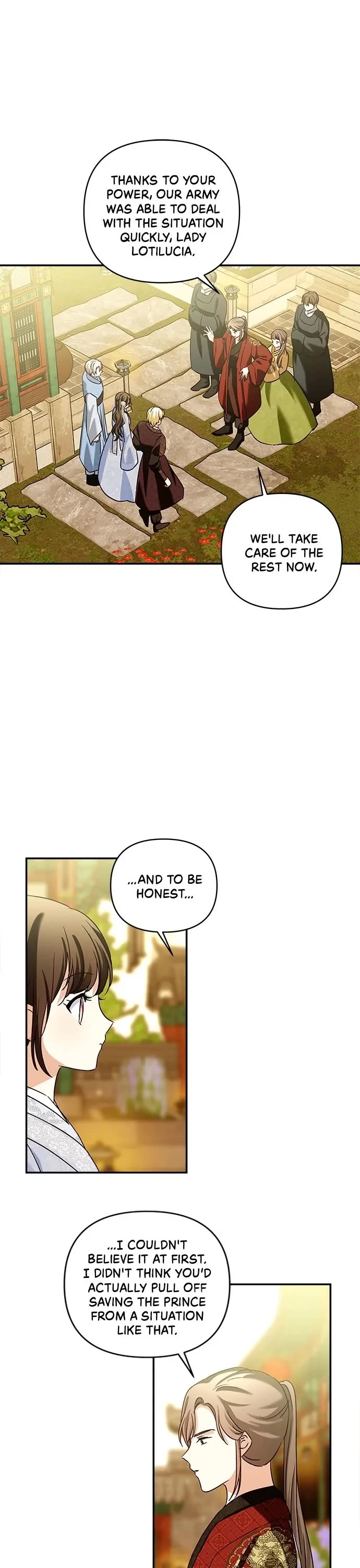 Monster Duke’s Daughter chapter 132 page 18