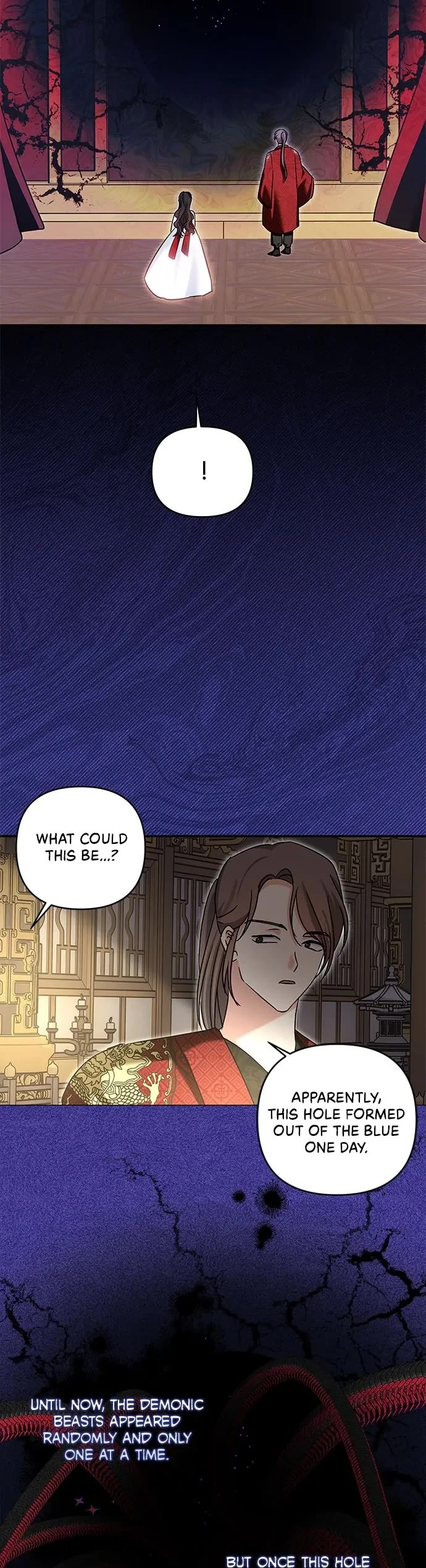 Monster Duke’s Daughter chapter 132 page 25