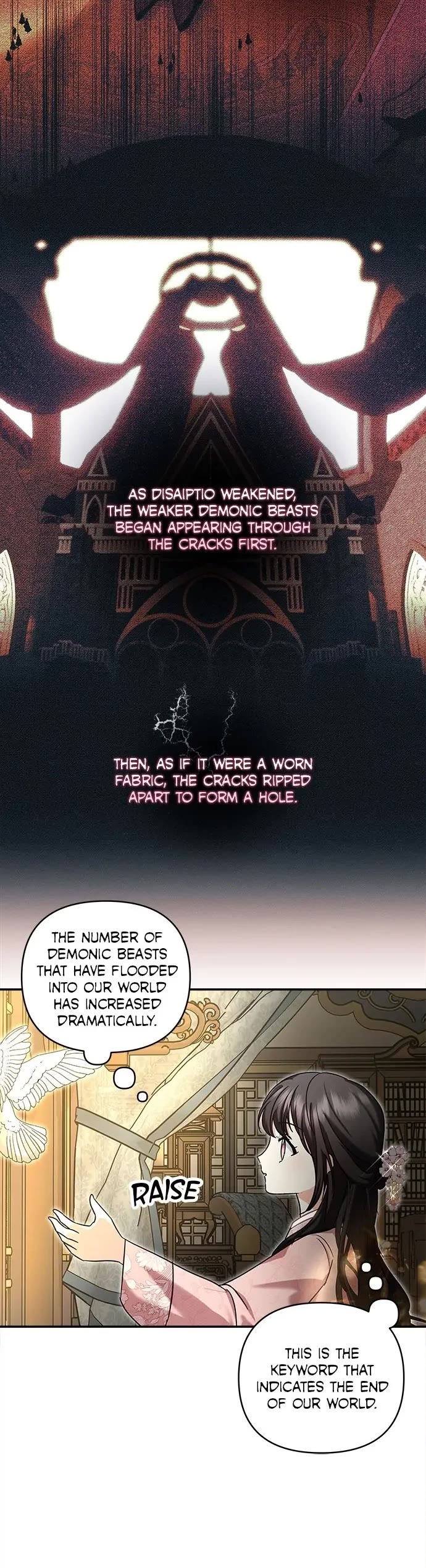 Monster Duke’s Daughter chapter 132 page 30