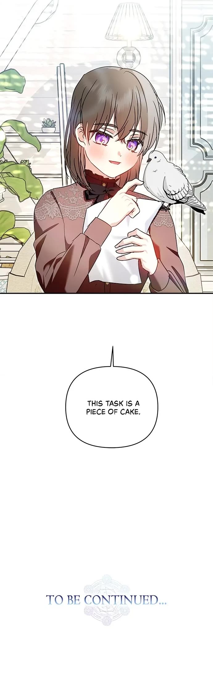 Monster Duke’s Daughter chapter 132 page 33