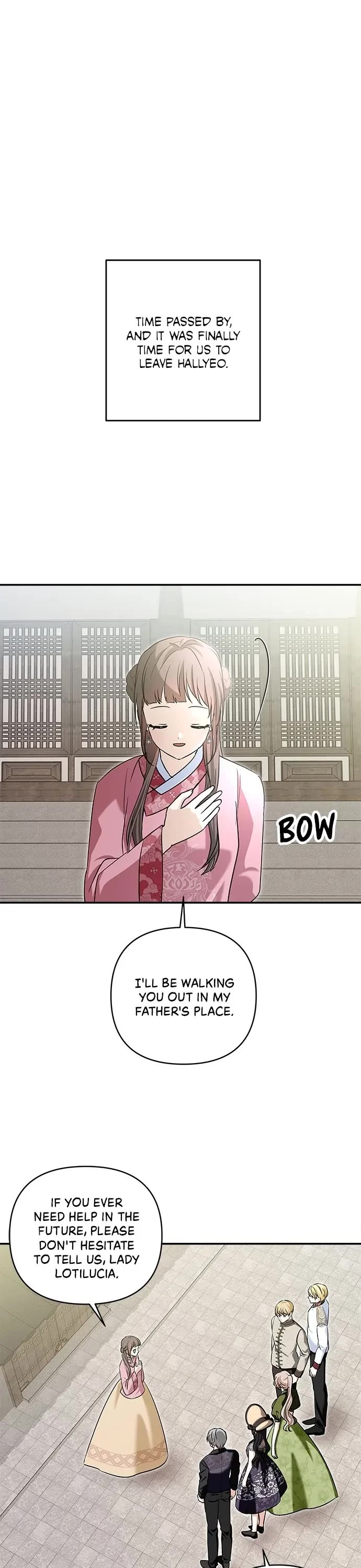 Monster Duke’s Daughter chapter 133 page 1