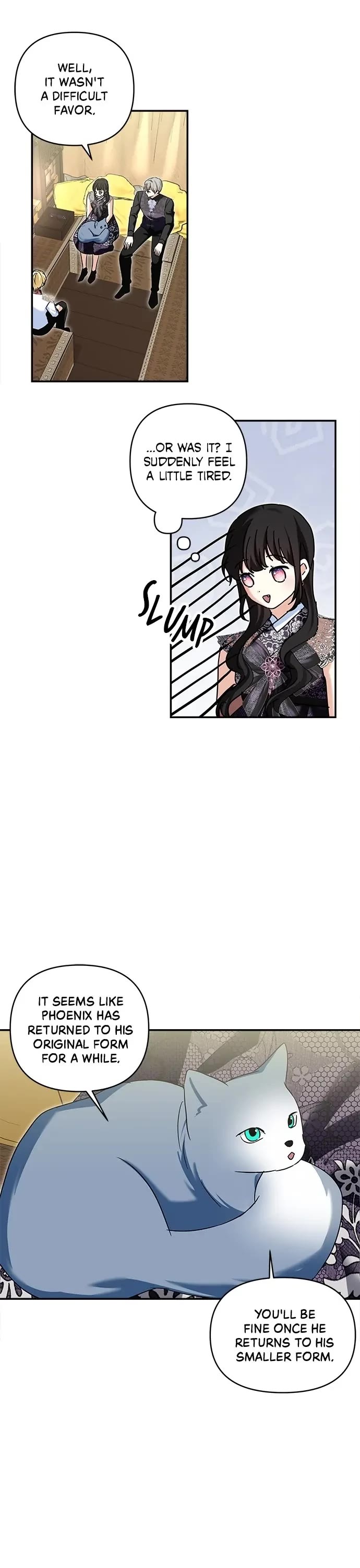 Monster Duke’s Daughter chapter 133 page 11