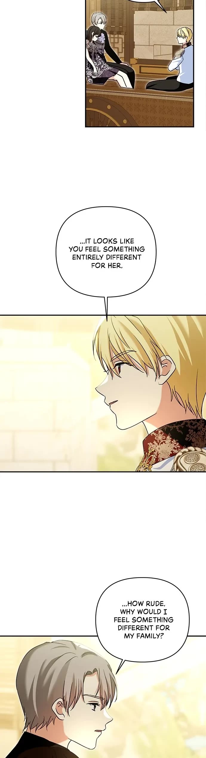 Monster Duke’s Daughter chapter 133 page 15