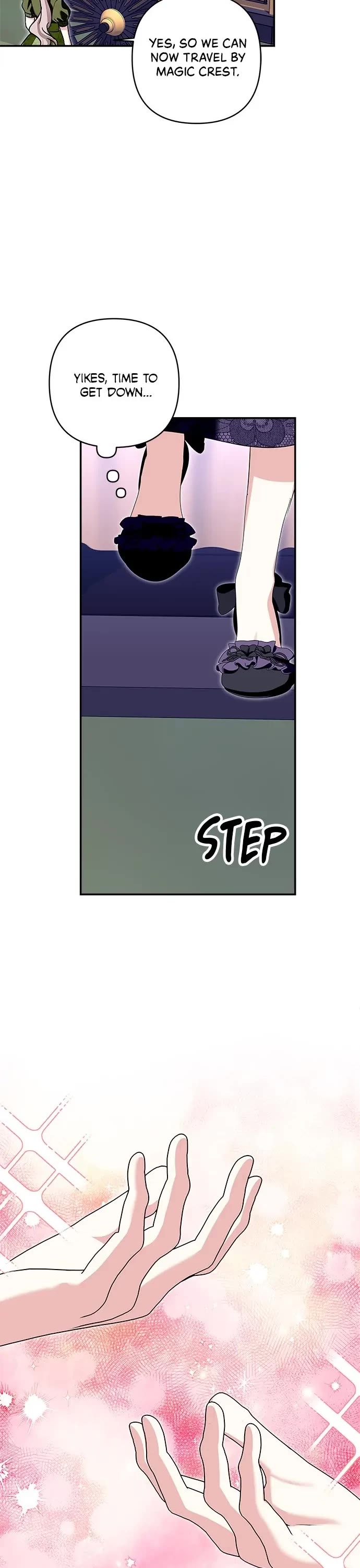 Monster Duke’s Daughter chapter 133 page 18