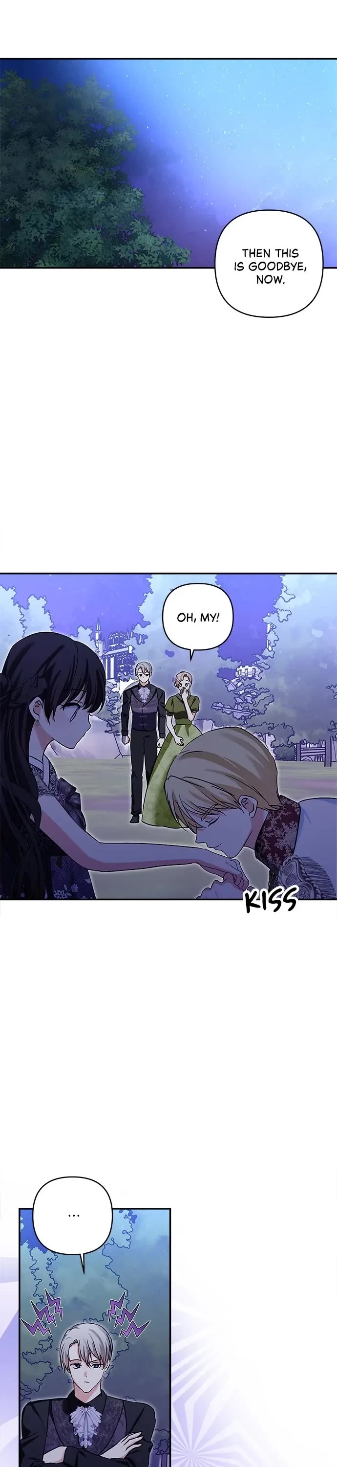 Monster Duke’s Daughter chapter 133 page 21