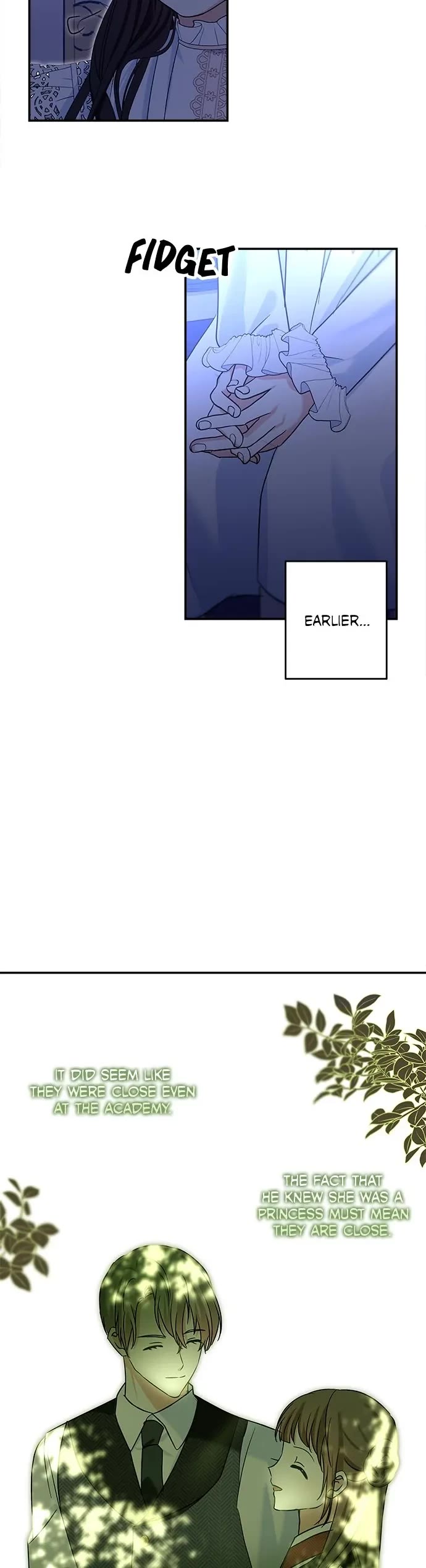 Monster Duke’s Daughter chapter 133 page 25