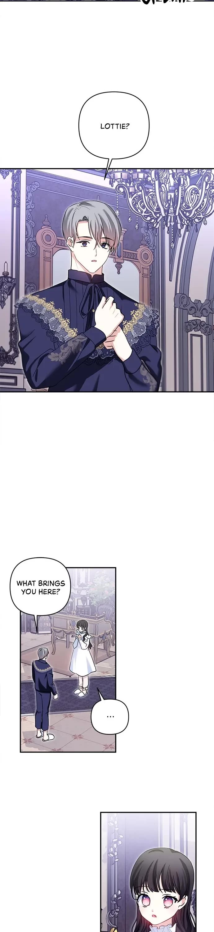 Monster Duke’s Daughter chapter 133 page 27