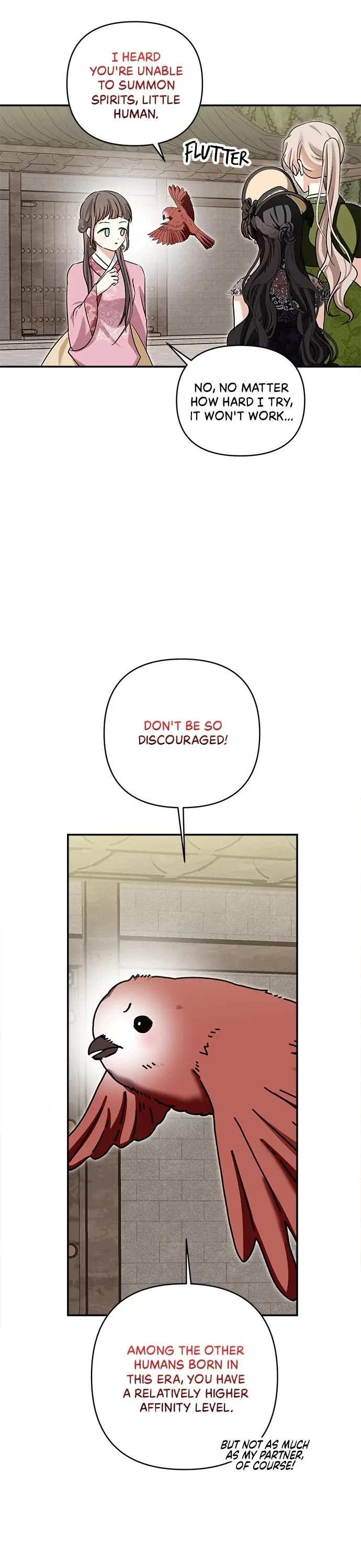 Monster Duke’s Daughter chapter 133 page 3