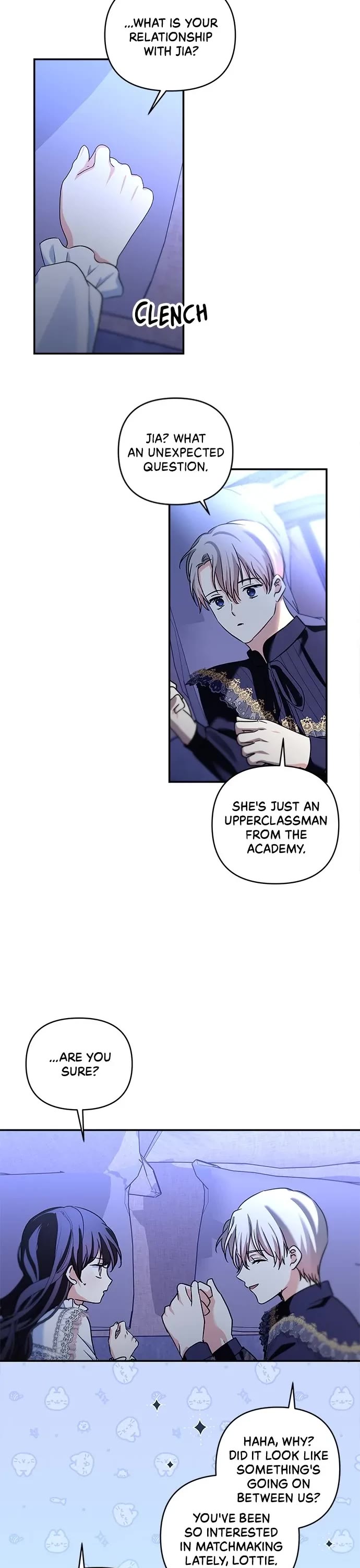 Monster Duke’s Daughter chapter 133 page 32