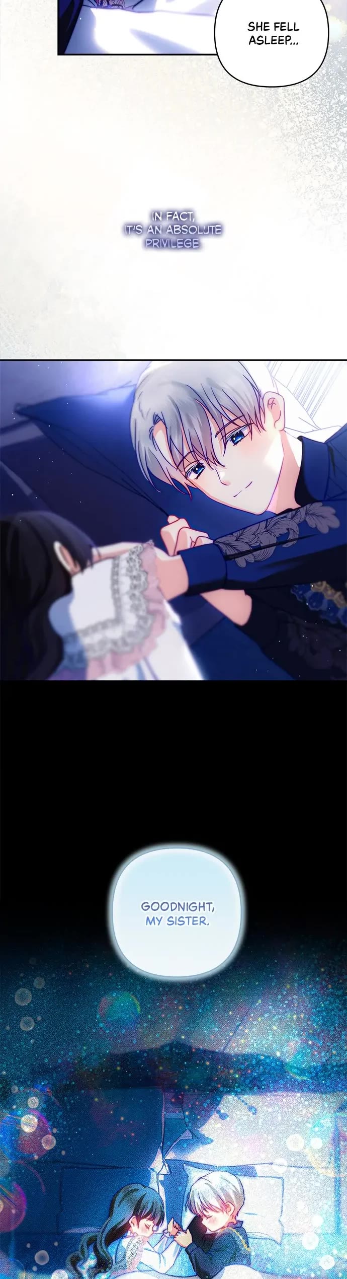 Monster Duke’s Daughter chapter 133 page 35