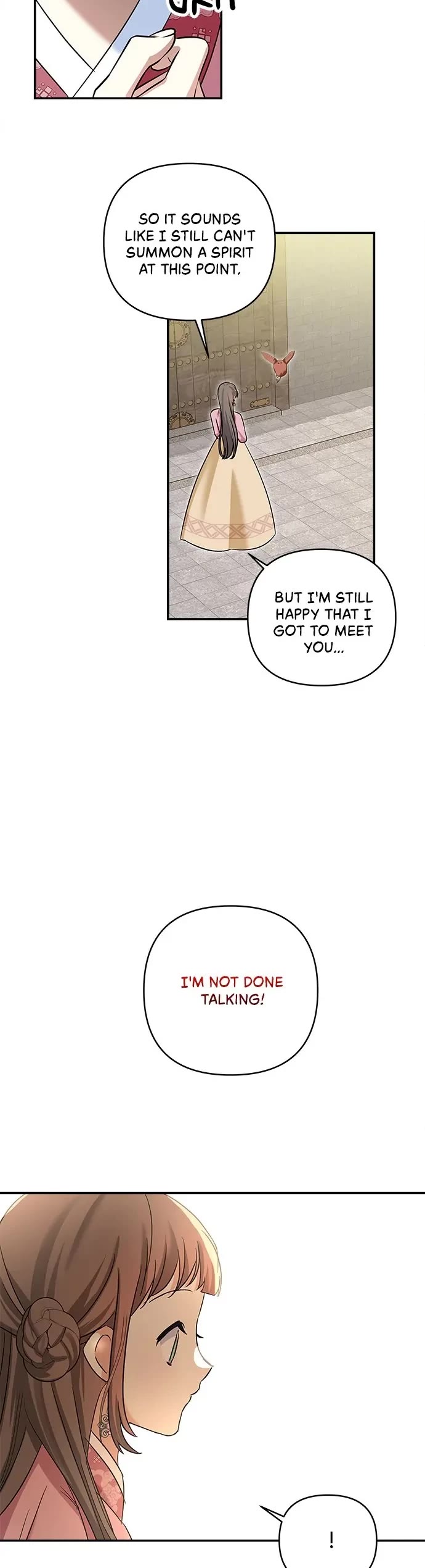 Monster Duke’s Daughter chapter 133 page 5