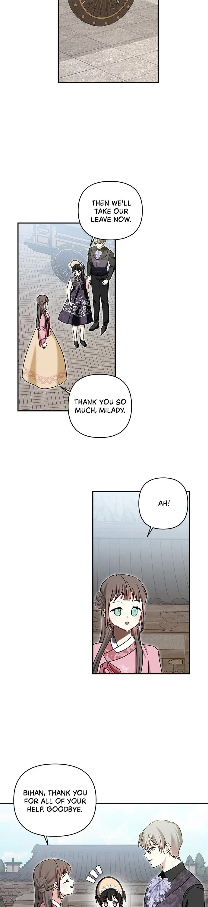 Monster Duke’s Daughter chapter 133 page 8