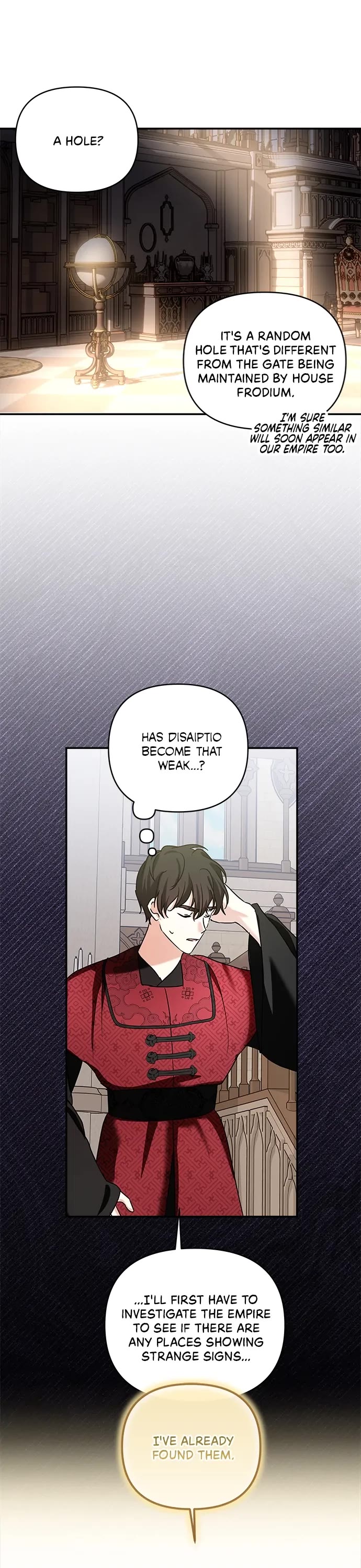 Monster Duke’s Daughter chapter 134 page 22