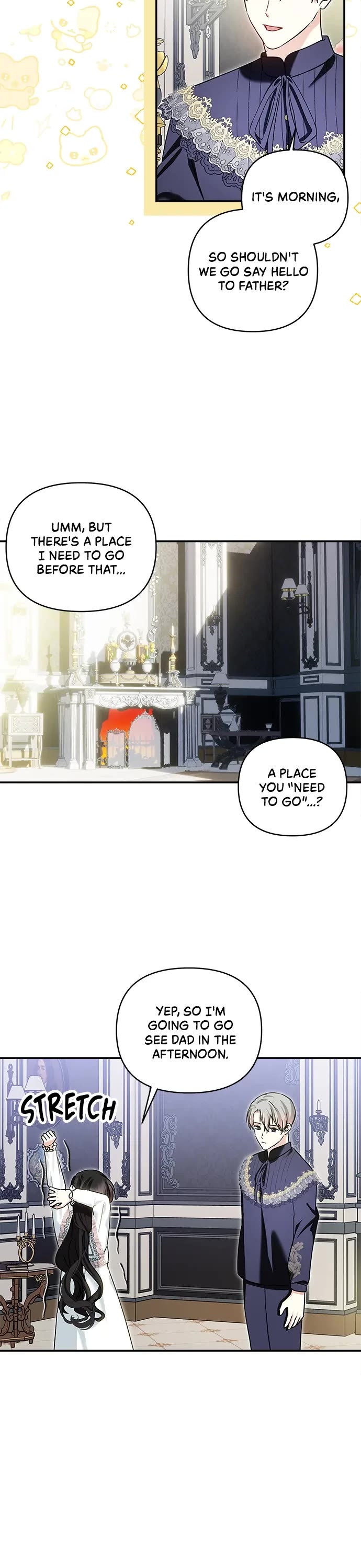 Monster Duke’s Daughter chapter 134 page 3