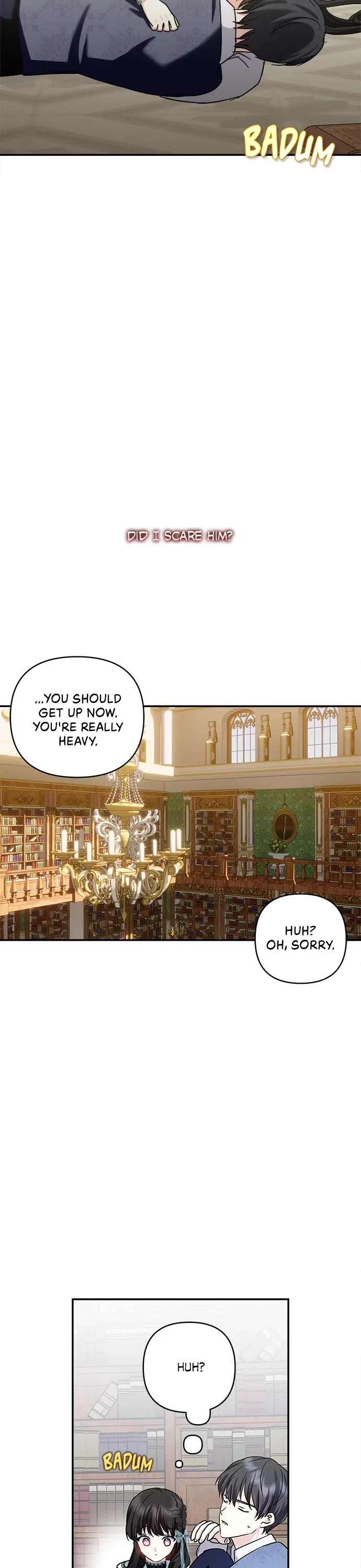 Monster Duke’s Daughter chapter 134 page 36