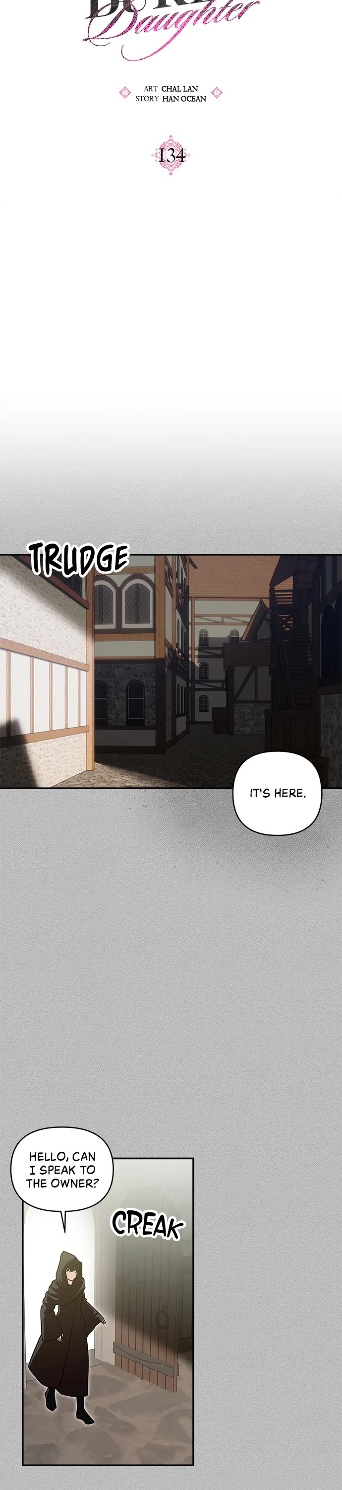 Monster Duke’s Daughter chapter 134 page 6