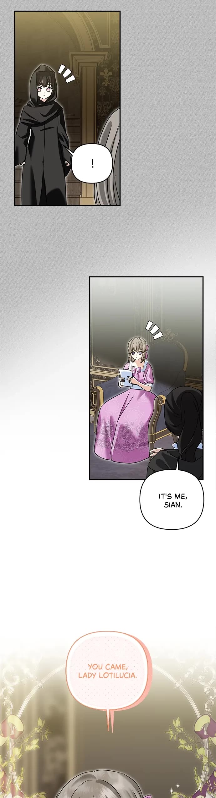 Monster Duke’s Daughter chapter 134 page 9