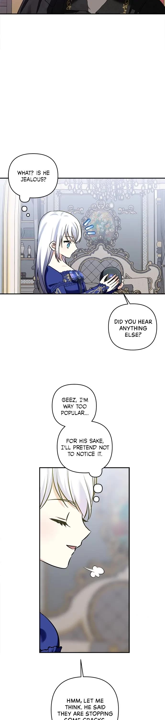 Monster Duke’s Daughter chapter 135 page 11