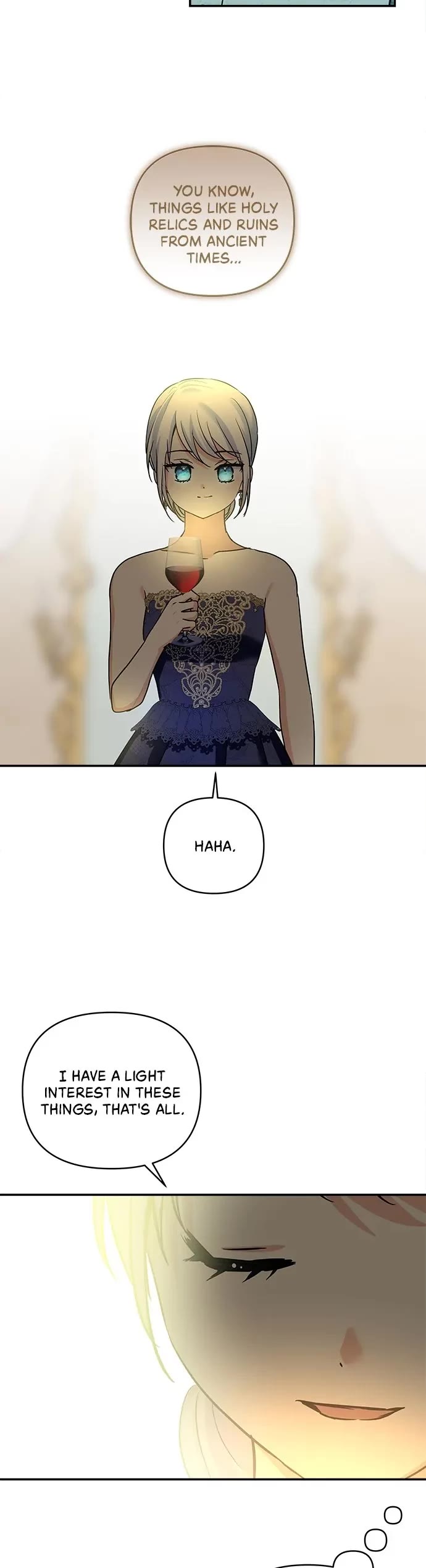 Monster Duke’s Daughter chapter 135 page 19