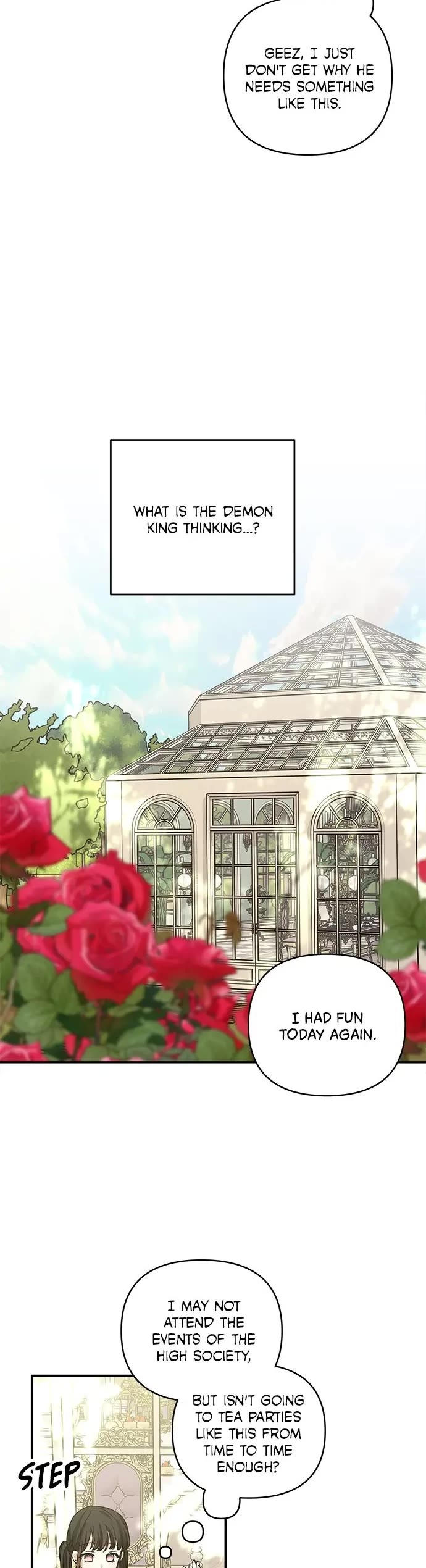 Monster Duke’s Daughter chapter 135 page 20