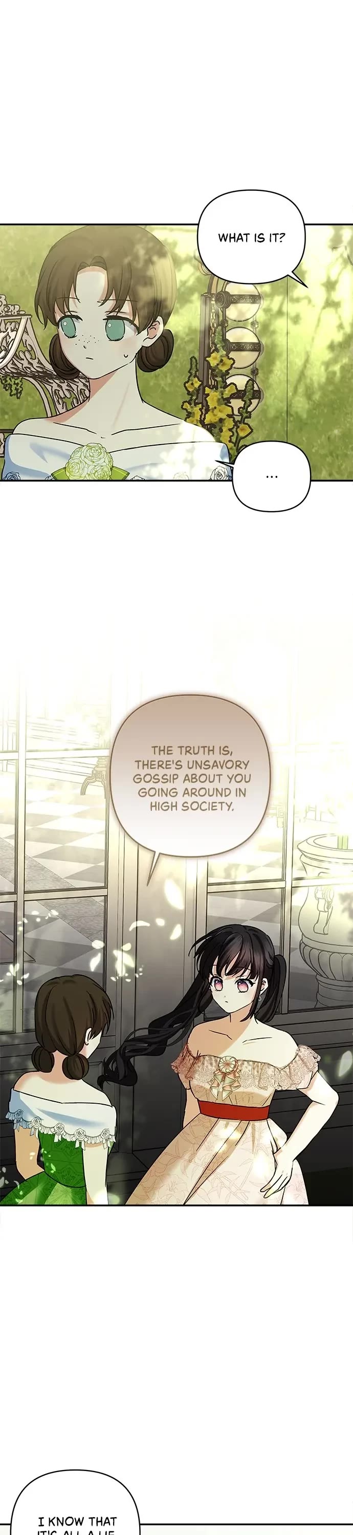 Monster Duke’s Daughter chapter 135 page 22