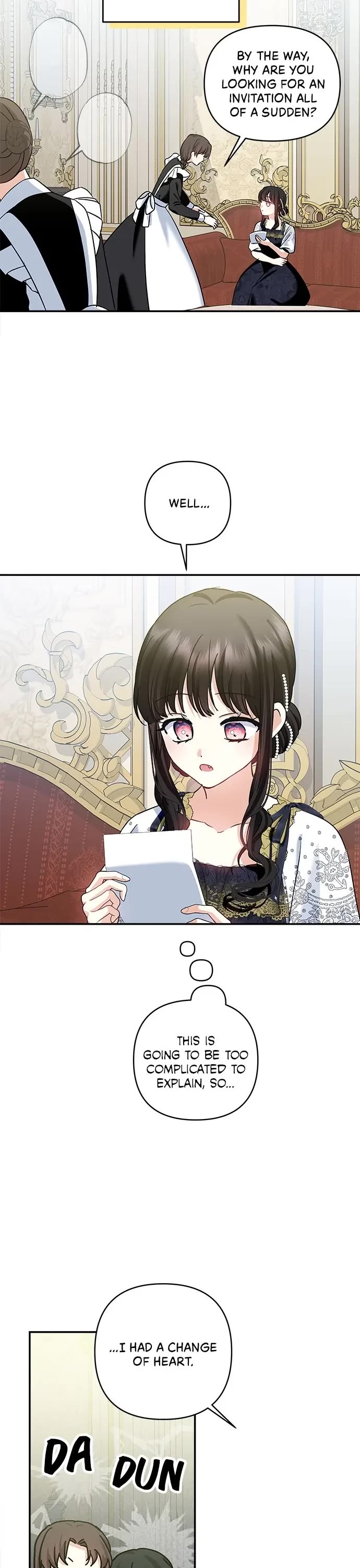 Monster Duke’s Daughter chapter 135 page 28