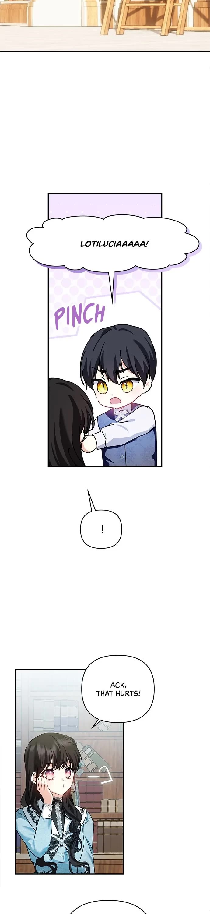 Monster Duke’s Daughter chapter 135 page 3