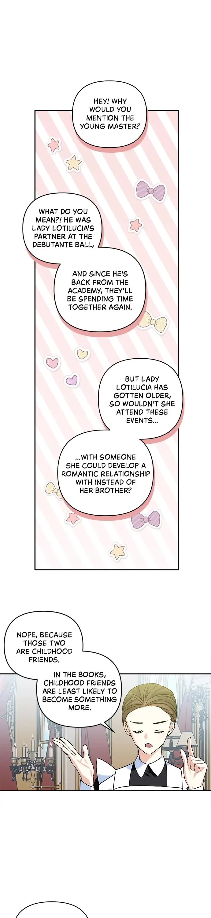 Monster Duke’s Daughter chapter 135 page 32