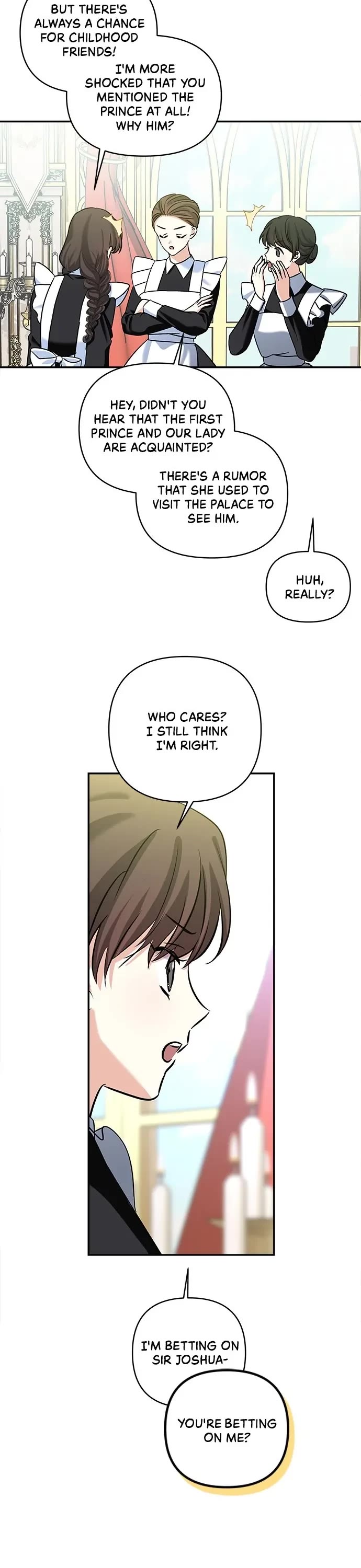 Monster Duke’s Daughter chapter 135 page 33