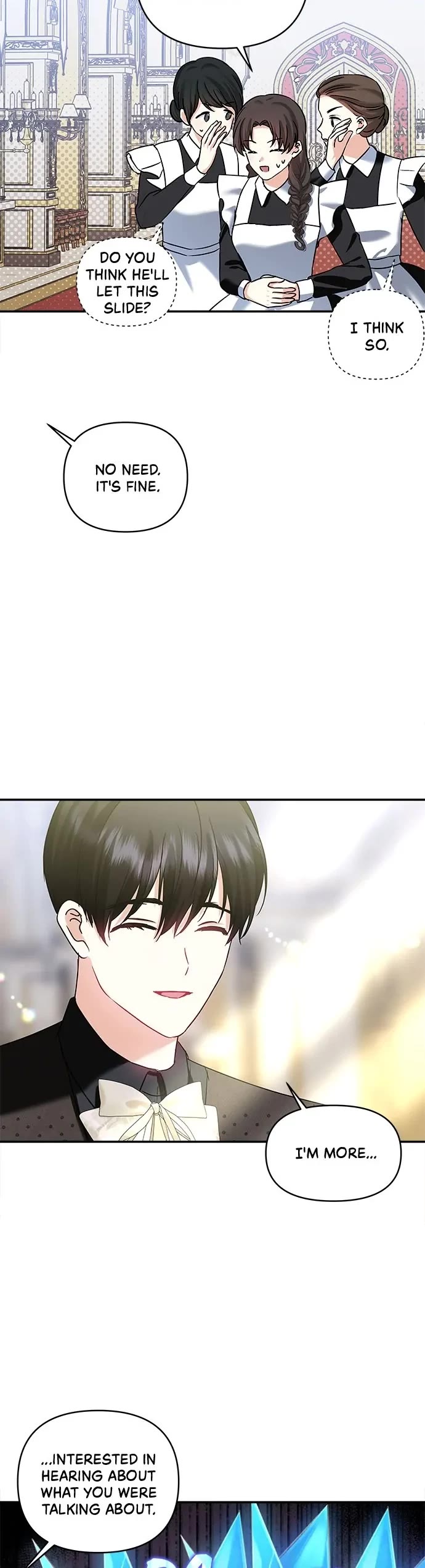 Monster Duke’s Daughter chapter 135 page 35