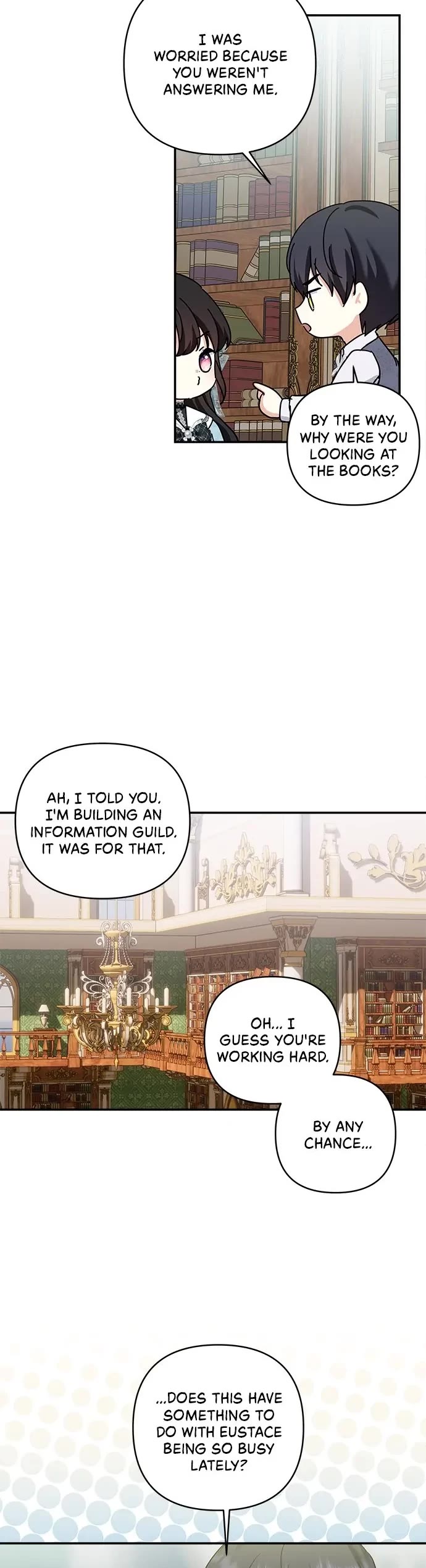 Monster Duke’s Daughter chapter 135 page 4